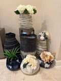 Ghana Basket - Waterlily