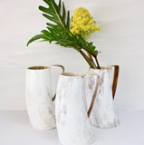 Ankole Cow Horn Beer Mugs / Tumbler Light
