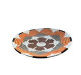 Wall Hanging Art Decor or Trivet  - Burnt Orange