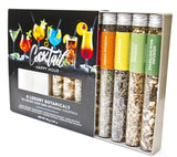 Coctail | Happy Hour 8 Gift Set | Gift for Men | Gift for Women | Housewarming Gifts | Gift for all Occasions | Unique Gifts