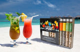 Coctail | Happy Hour 8 Gift Set | Gift for Men | Gift for Women | Housewarming Gifts | Gift for all Occasions | Unique Gifts