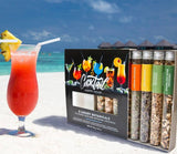 Coctail | Happy Hour 8 Gift Set | Gift for Men | Gift for Women | Housewarming Gifts | Gift for all Occasions | Unique Gifts