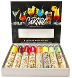 Coctail | Happy Hour 8 Gift Set | Gift for Men | Gift for Women | Housewarming Gifts | Gift for all Occasions | Unique Gifts