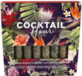 Coctail | Happy Hour 8 Gift Set | Gift for Men | Gift for Women | Housewarming Gifts | Gift for all Occasions | Unique Gifts