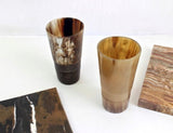 Soma  Cown Horn Tumblers - Set of 2