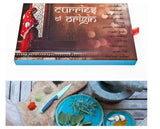 Curries of Origin, 8 Pack | Gift Set for all Occasions | Gift for Men | Gift for Women | Spice Blends for Perfect made at home unique Curry Dishes