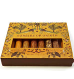 Curries of Origin, 8 Pack | Gift Set for all Occasions | Gift for Men | Gift for Women | Spice Blends for Perfect made at home unique Curry Dishes