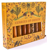 Curries of Origin, 8 Pack | Gift Set for all Occasions | Gift for Men | Gift for Women | Spice Blends for Perfect made at home unique Curry Dishes
