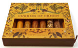 Curries of Origin, 8 Pack | Gift Set for all Occasions | Gift for Men | Gift for Women | Spice Blends for Perfect made at home unique Curry Dishes