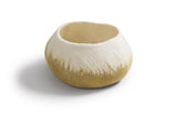 Ghana Basket Ukhumba Bowl - Eclipse Mustard