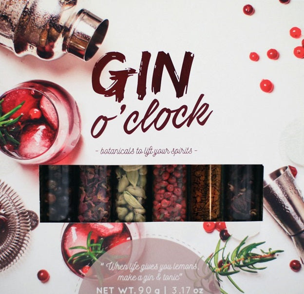 Whiskey Infusion Kit van Craftly | Citrus, Kruiden, en Specerijeninfusies voor Zelfgemaakte Cocktails | DIY Alcohol Kit | Uniek Housewarmingcadeau voor Mannen & Vrouwen | Kerstcadeaus voor Hem & Haar