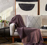 Illusion Cotton Knitted Scatter Throw Pillow Covers
