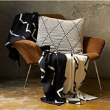 Illusion Cotton Knitted Scatter Throw Pillow Covers