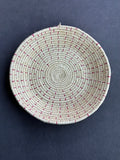 HANDWOVEN SISAL ZIENZELE BASKET 8” # 92
