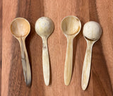 Ankole Cow Horn Tea spoon - Set of 2