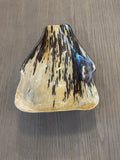Kanyana Curved Horn Decorative Bowl -Light