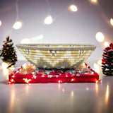 GOLD UNITY BASKET - EARTH TONE