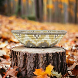 GOLD UNITY BASKET - EARTH TONE