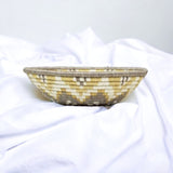 GOLD UNITY BASKET - EARTH TONE