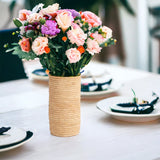 Natural tan Vessel / Planter