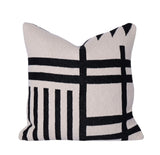 Mondrian Cotton Knitted Scatter Cushion Throw Pillow Covers