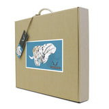 Mini Elephant with Camel Thorn print