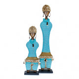 Aqua & Gold Namji Doll