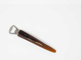 ANKOLE COW HORN BOTTLE OPENER