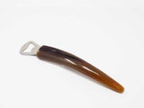 ANKOLE COW HORN BOTTLE OPENER