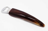 ANKOLE COW HORN BOTTLE OPENER