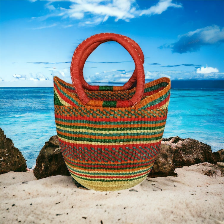 Ghana Cape Coast Tote