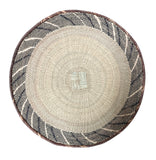 18-20" Across African Binga or Tonga Zimbabwe Basket Basket # 76