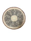 18-20" Across African Binga or Tonga Zimbabwe Basket Basket # 77