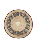 18-20" Across African Binga or Tonga Zimbabwe Basket Basket # 82