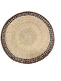 18-20" Across African Binga or Tonga Zimbabwe Basket Basket # 85