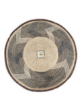 18-20" Across African Binga or Tonga Zimbabwe Basket Basket # 95