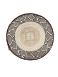 18-20" Across African Binga or Tonga Zimbabwe Basket Basket # 97