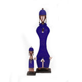 Tanzanite Blue Namji Doll