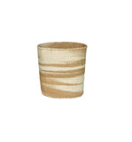 Kiondo Floor Sisal Storage Basket | Melange  Cloud