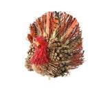 11" NATURAL TURKEY PICK (HARVEST MIX)