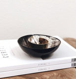 Ankole Cow Horn Decorative or Fruit Bowls