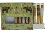 Spices of Africa Blend Collection 8 Pack Sampler Spice Gift Set