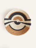 African  Rwanda Woven Basket - Sunrise Plateau