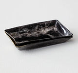 Rectangular Ankole Cow Horn Decorative Tray