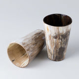 Soma  Cown Horn Tumblers - Set of 2