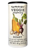 CAPE HERBS & SPICE Veggie Seasoning / Serbuk Perisa Sayuran ( Roast Shaker / Steam Shaker / Sprinkle Shaker ) 3 Pack Gift Set