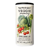 CAPE HERBS & SPICE Veggie Seasoning / Serbuk Perisa Sayuran ( Roast Shaker / Steam Shaker / Sprinkle Shaker ) 3 Pack Gift Set