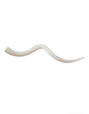 Kudu Horns Animal Head Center Piece Decor| Handmade Farmhouse Decor- Stone Wash