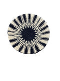 HANDWOVEN SISAL ZIENZELE BASKET 9"-10” # 65