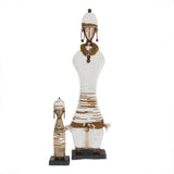 White and Gold Namji Doll
